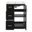 Meuble-lavabo moderne 24 "avec lavabo