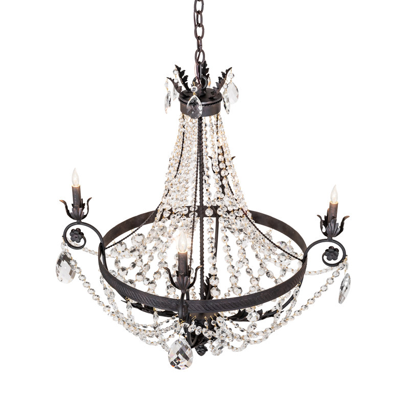 4 - Light Chandelier