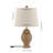 Alahbasri Wicker/Rattan Standard Table Lamp-92650733