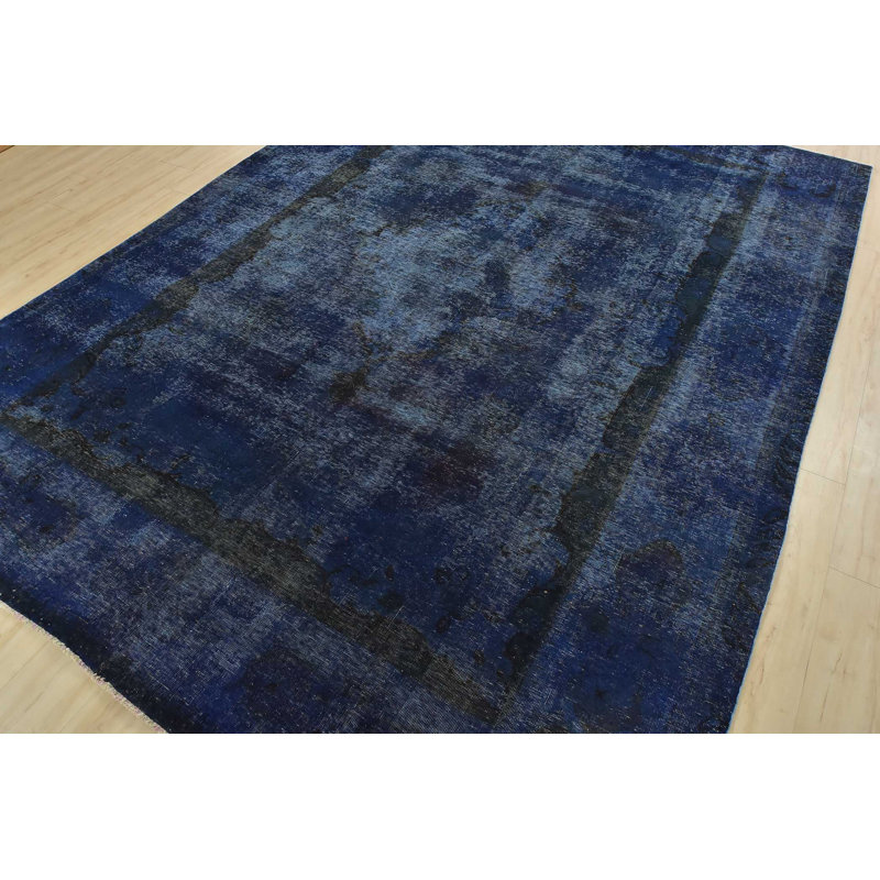 Tapis unique 8 pi 2 po x 10 pi 10 po Gourlie