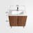 Bathroom Cabinet With Sink