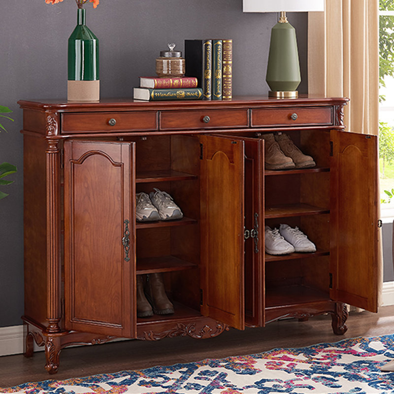 Banc de rangement Cherry