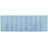 Maaza Rectangle Nylon Non-Slip Striped Bath Rug-25962418-25962420