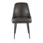 Chaise d'appoint rembourrée en velours Stanca-79064785-79064787