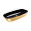 Gold And Silver 31.5'' L Bathroom Sink-46307113