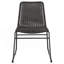 Ensemble de 2 chaises d'appoint Dacy