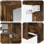 Vanity & Mirror Set-340029977