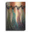 Winston Porter «Dance of the Summer Solstice» par Monica Stewart, art mural en métal,-960007718