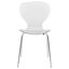 Chaise d'appoint de salle à manger empilable Edenfield-146476548-252932783-253412659