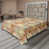 Beige, caramel ,saumon / floral n'est pas disponible