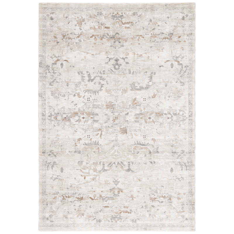 Niagara 100 Performance Oriental Rug, Rectangle 5'3" x 7'6"