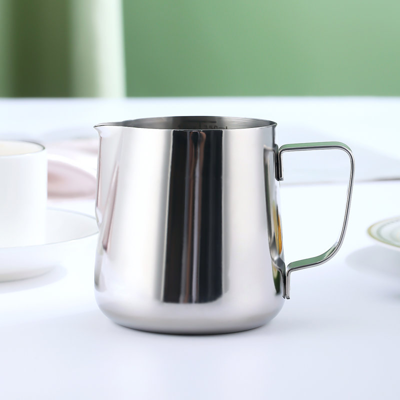 ASA Stainless Steel Pitcher Milk Frother