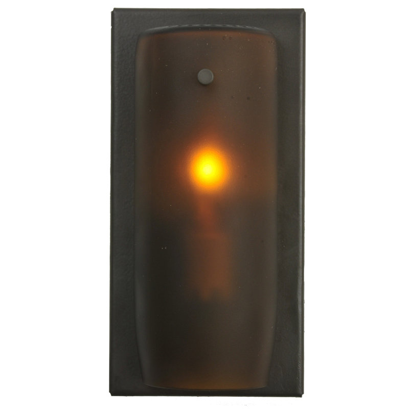 Tuscan Vineyard 1 - Light Flush Mounted Sconce