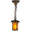 Luminaire suspendu cylindrique 1 lumières Fulton Prime