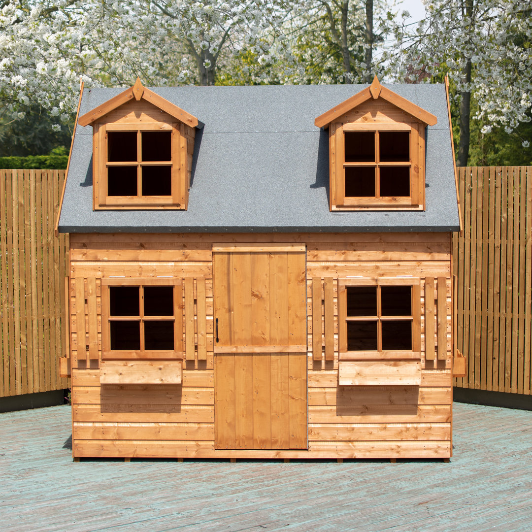 Hatter's House Playhouse