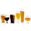 Ensemble de 6 verres à bière Libbey Craft Brews
