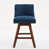 Blue Polyester