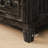 Farmhouse 7-Drawer Dresser, Rustic Storage Chest Of Drawers With Anti-Tip Design, Dark Oak Finish For Bedroom-361958345