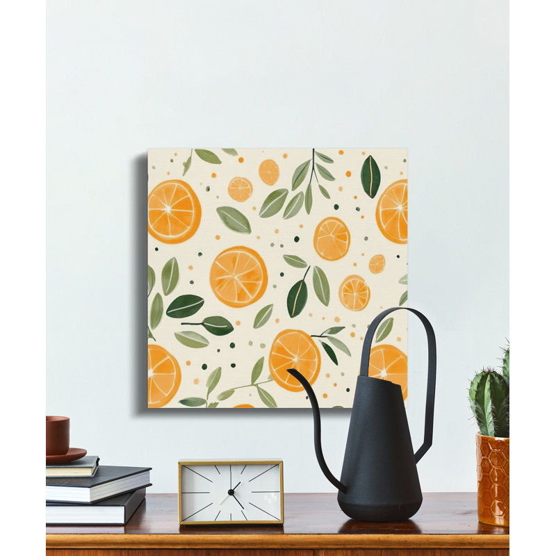 Wrapped Canvas Print Set, 24x24