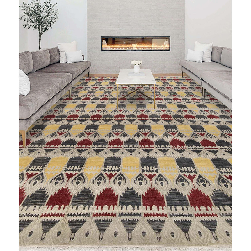 One-of-a-Kind 10' X 14' Area Rug