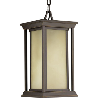 Samanda Outdoor Hanging Lantern