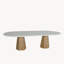 Nicoya Outdoor Oval Dining Table