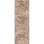 Tapis brun / ivoire Perillo-609678332
