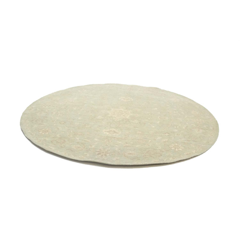Tapis oriental oriental transitionnel 8x8