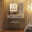 Coiffeuse Safura