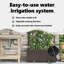 Garden Planter Plastic Resin Planters-1219535525-1219535575