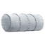 Beatrice Linen Bolster Pillow Cover & Insert