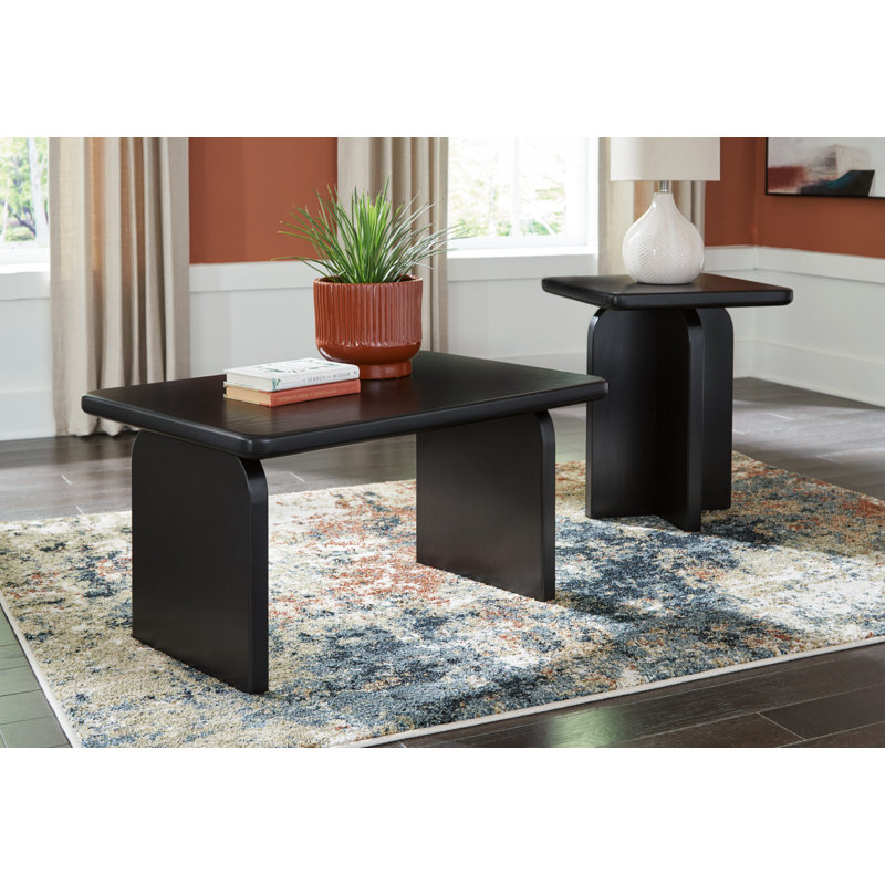 Ensemble de 2 tables Mitchalli