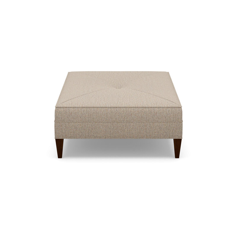 Ottoman, Walnut, 2243-77