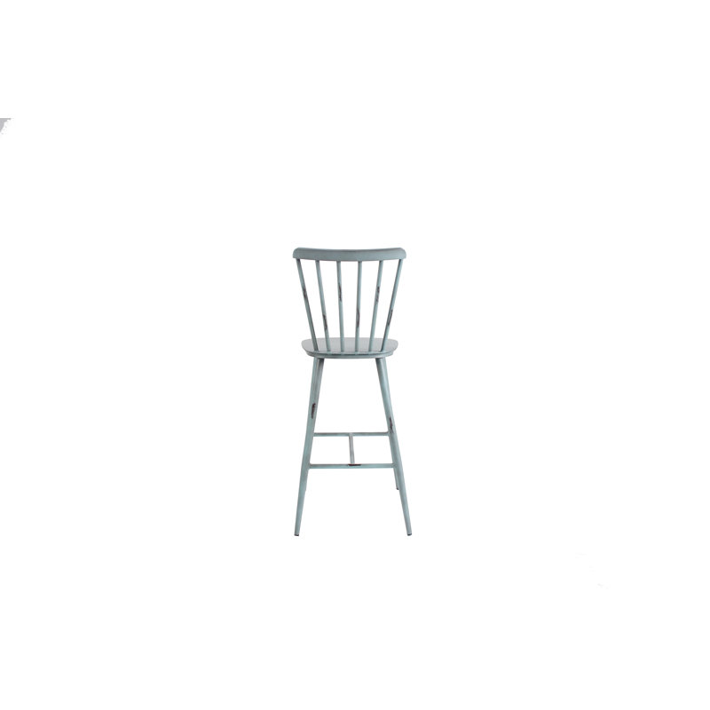Lindon Counter Stool, Blue