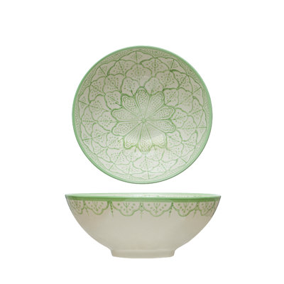 Bol de service Bungalow Rose