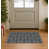 Argent / gris anthracite