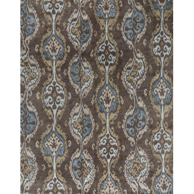 One-of-a-Kind 7'11" X 9'11" Area Rug