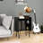 Gorgia Audio Rack with Open Shelves