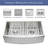 Double Bowl Farmhouse Apron Front Kitchen Sink