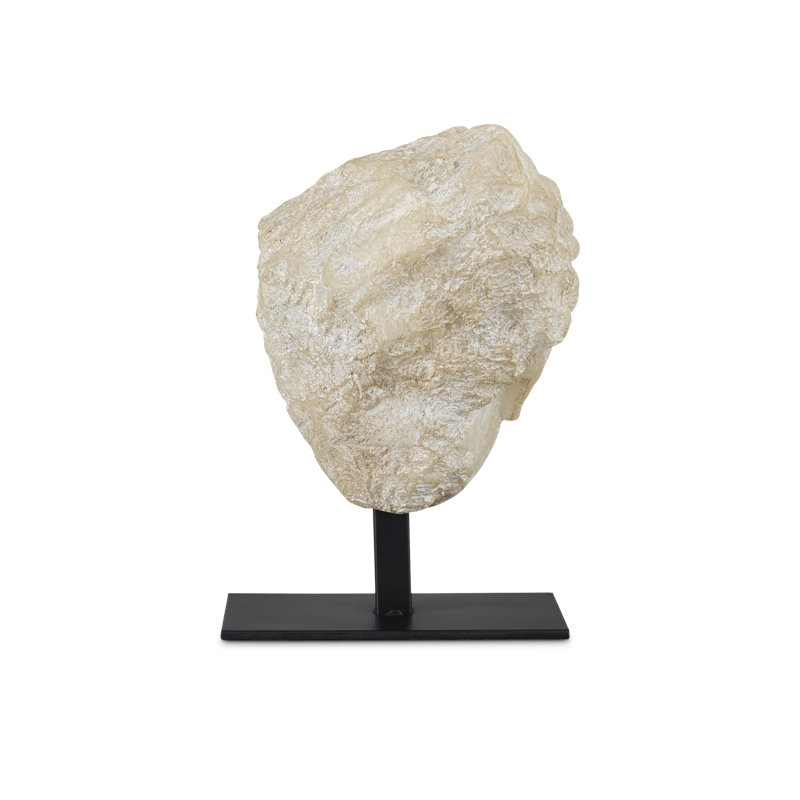 Composite Greek Princess Head Bust