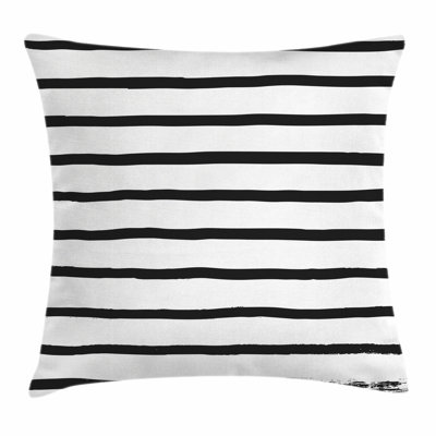 Reversible Pillow Cover