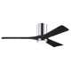 Olivier 3 Blade Ceiling Fan with LED Light Kit