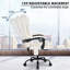 Fauteuil de bureau ergonomique avec repose-pieds Massage-97791559
