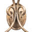 Phillipe 2 - Light Candle Wall Light