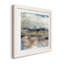 2759225-Lumière dorée sur l'horizon II - reproduction encadrée de qualité supérieure - prête à être accrochée-62730351-62730352
