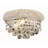 Ston Easton Flush Mounted Sconce-32478506