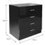 60cm W 4 - Drawer Chest of Drawers-1965780470