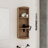 Bathroom Wall-Mounted Storage Rack, Float Mounting Design, (KD-Packing)-807729153
