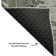 Premium Machine Washable Lubbers AMF1731 Global Rug