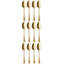 Caccia Stainless Steel Coffee Spoon-799567506